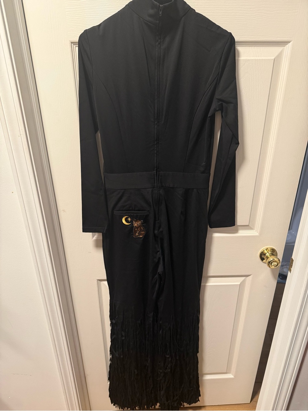 You Hung The Moon Jumpsuit - Picture 8 of 10